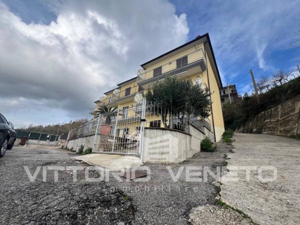appartamento in vendita a Prignano Cilento