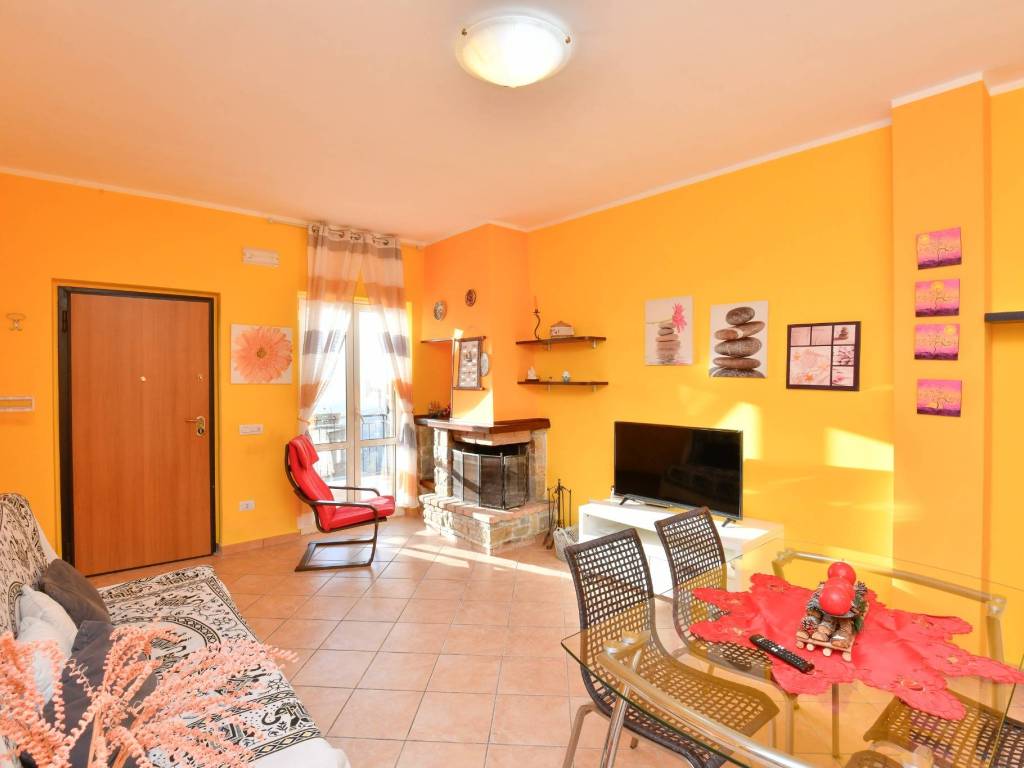 appartamento in vendita a Prignano Cilento