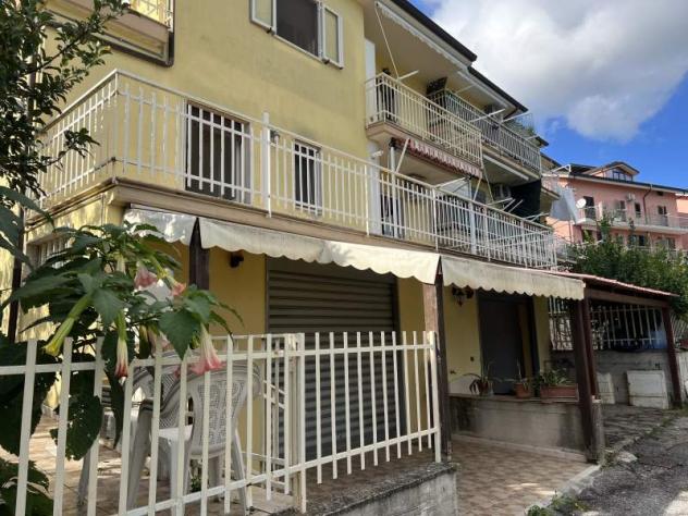 appartamento in vendita a Prignano Cilento