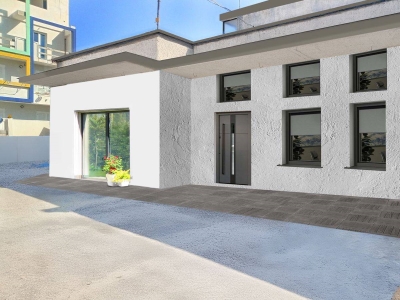 appartamento in vendita a Prignano Cilento