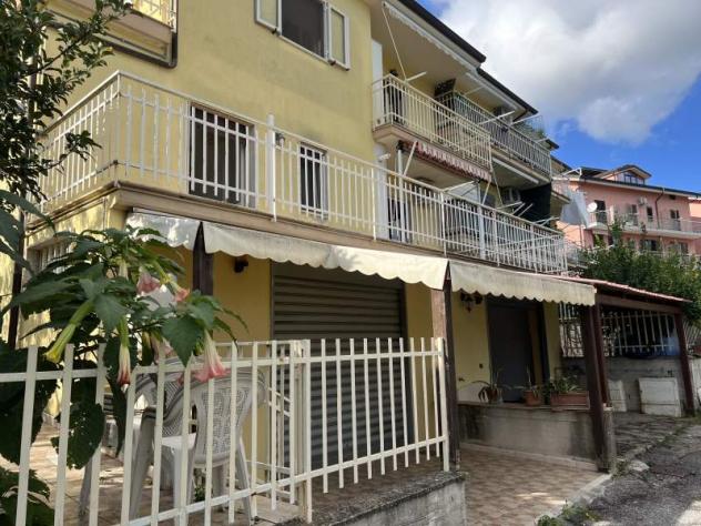 appartamento in vendita a Prignano Cilento