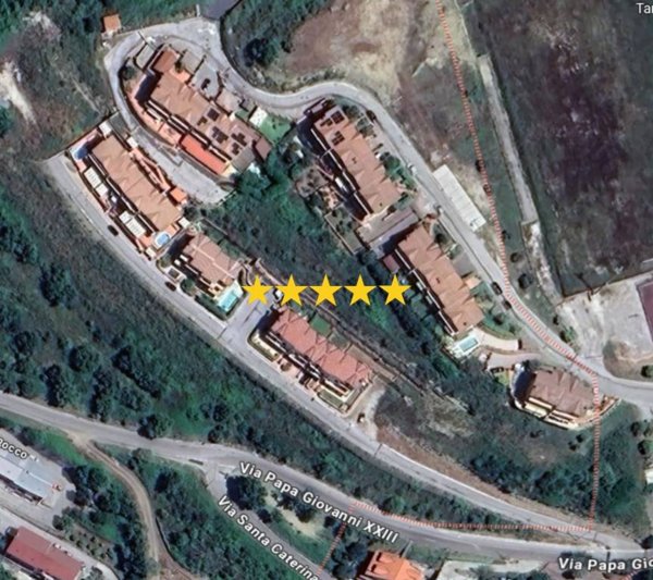 appartamento in vendita a Prignano Cilento