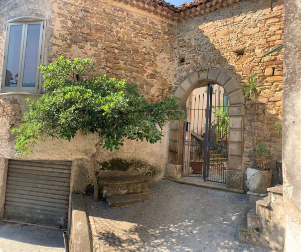 casa indipendente in vendita a Prignano Cilento