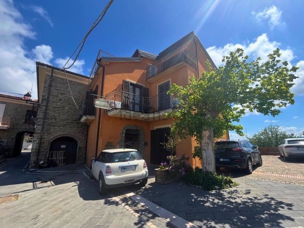 appartamento in vendita a Prignano Cilento