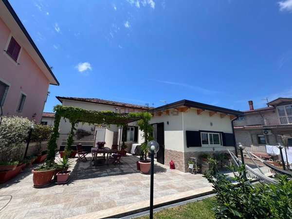 casa indipendente in vendita a Prignano Cilento in zona San Giuliano
