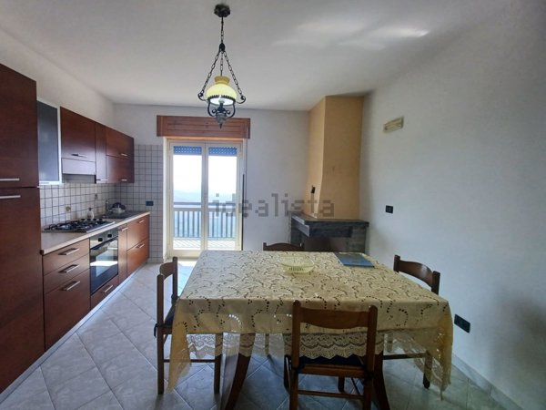 appartamento in vendita a Prignano Cilento
