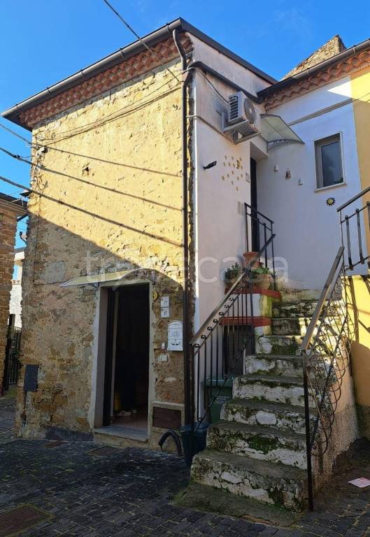 casa indipendente in vendita a Prignano Cilento