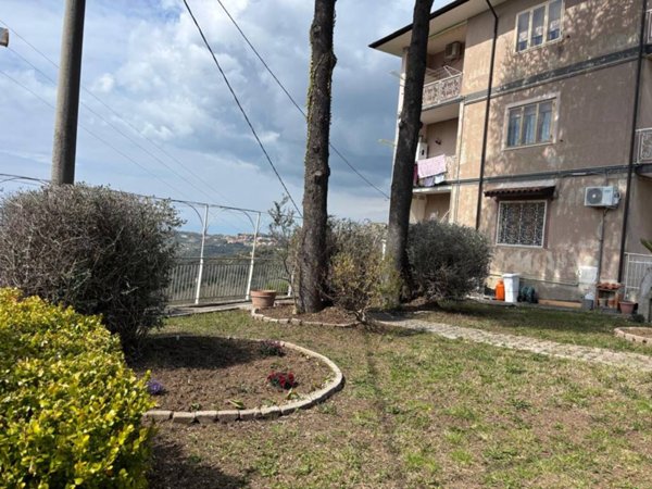 appartamento in vendita a Prignano Cilento