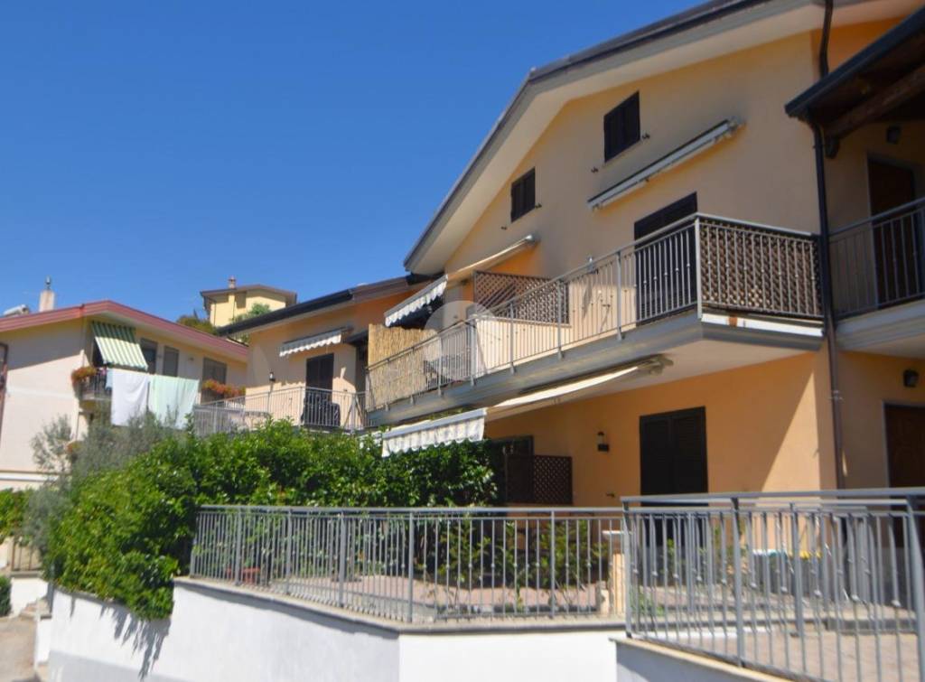 appartamento in vendita a Prignano Cilento in zona San Giuliano