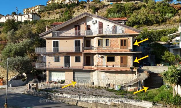 appartamento in vendita a Prignano Cilento