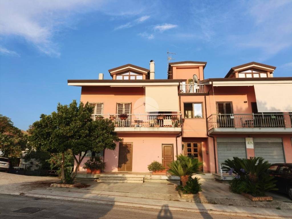 appartamento in vendita a Prignano Cilento in zona San Giuliano