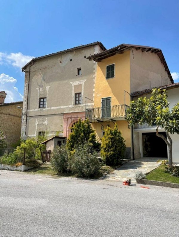 appartamento in vendita a Cigliè