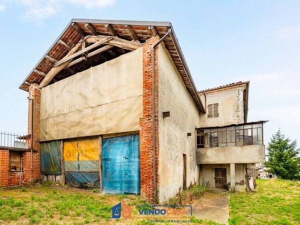 casale in vendita a Cigliè