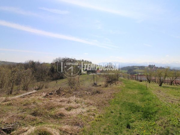 terreno agricolo in vendita a Cigliè