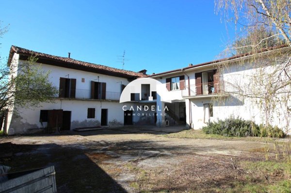 appartamento in vendita a Cigliè