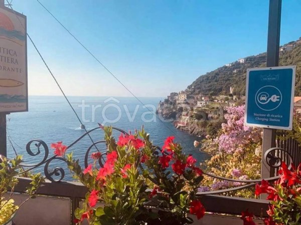 appartamento in vendita a Ravello in zona Marmorata
