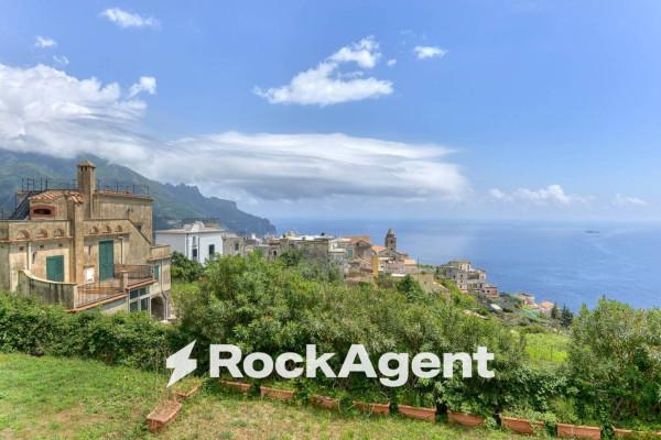 terreno agricolo in vendita a Ravello in zona Marmorata