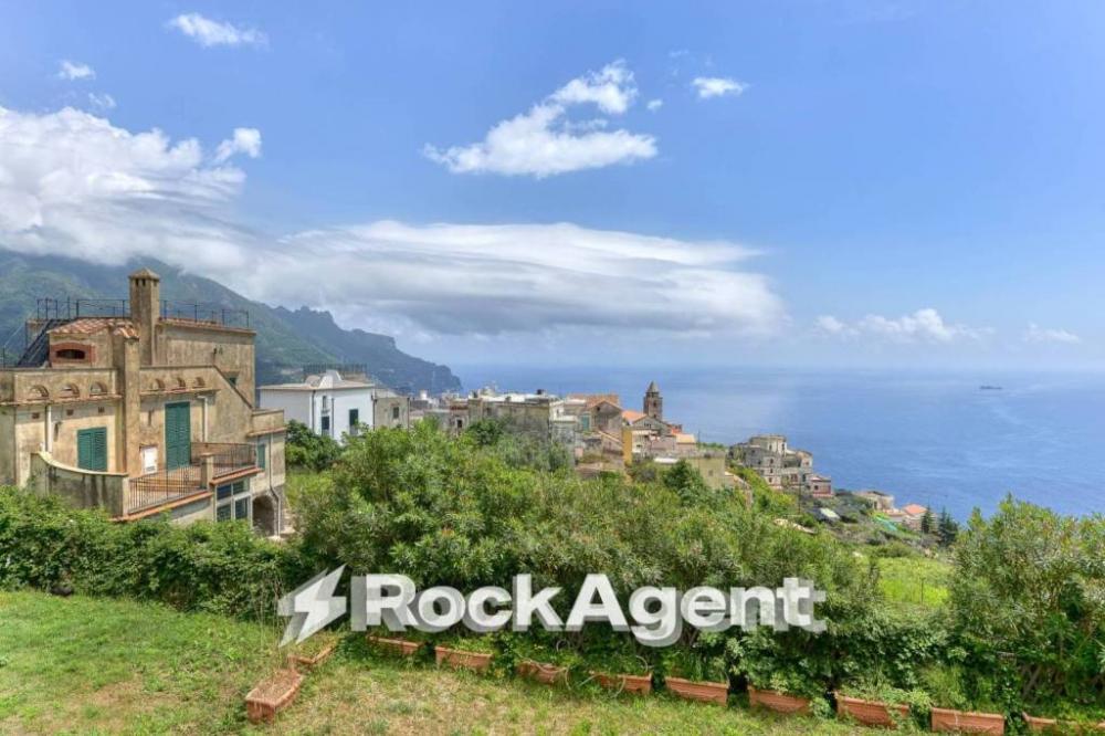 terreno agricolo in vendita a Ravello in zona Marmorata