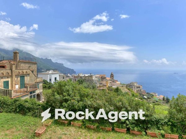terreno agricolo in vendita a Ravello in zona Marmorata