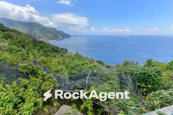 terreno agricolo in vendita a Ravello in zona Marmorata