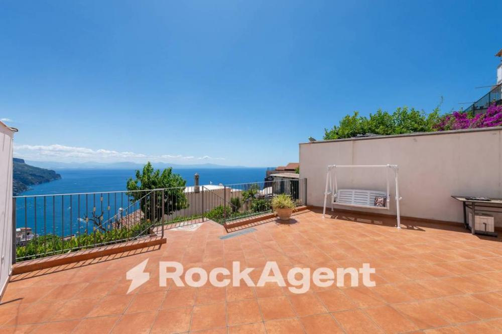 casa indipendente in vendita a Ravello in zona Torello