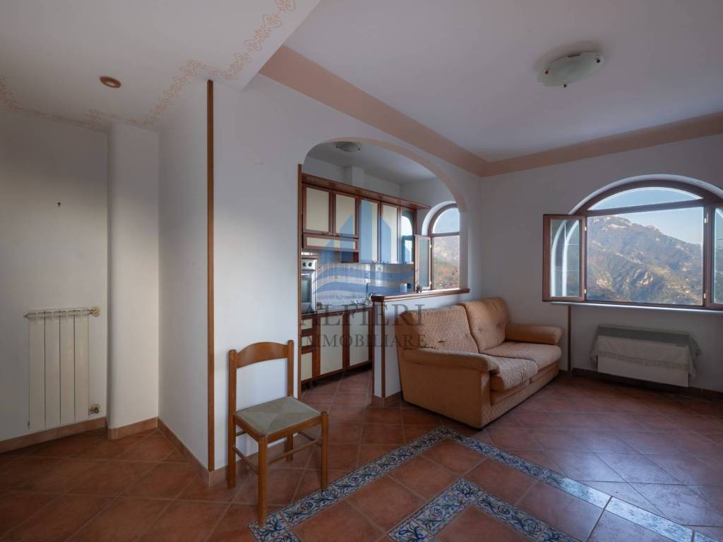 appartamento in vendita a Ravello