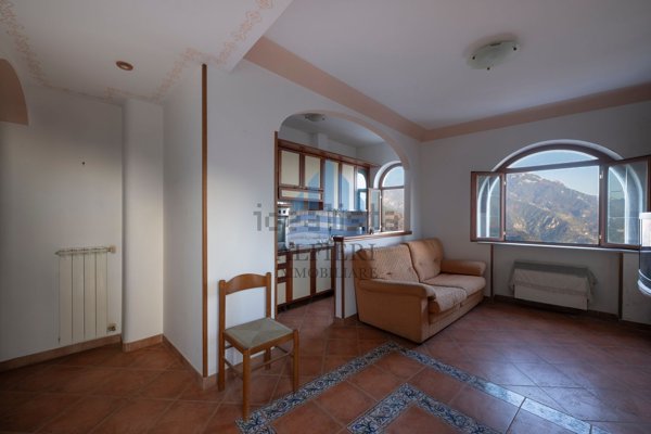 appartamento in vendita a Ravello