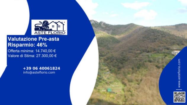 terreno agricolo in vendita a Ravello in zona Sambuco