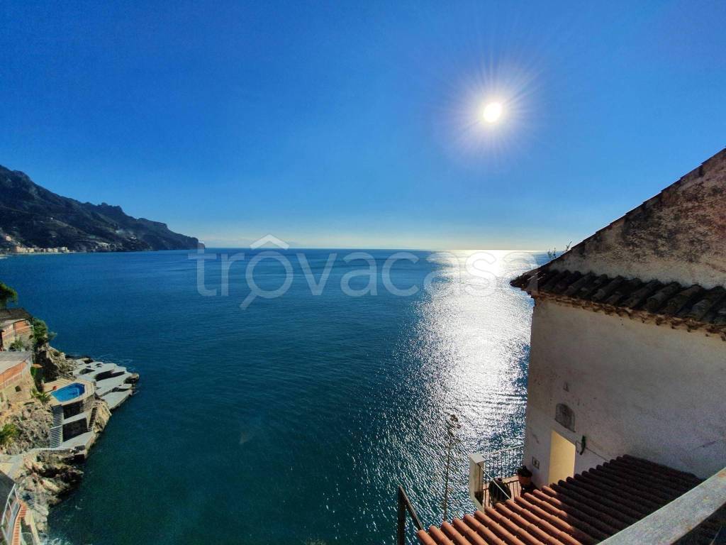 appartamento in vendita a Ravello in zona Marmorata
