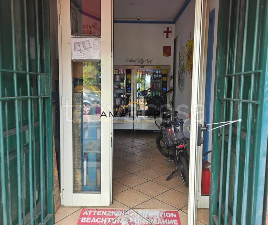negozio in vendita a Ravello in zona Castiglione
