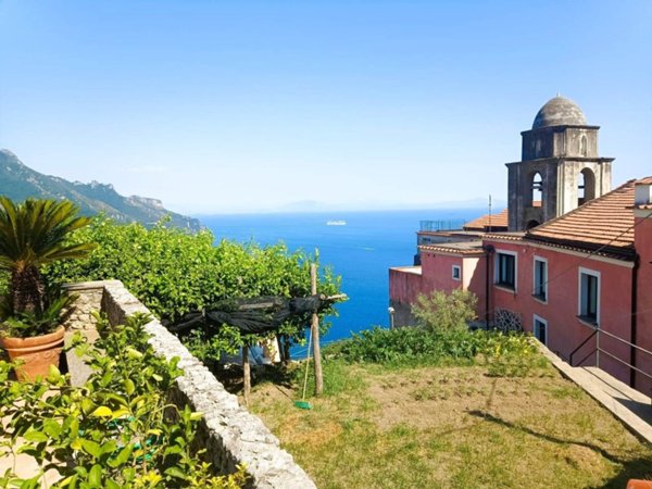 appartamento in vendita a Ravello in zona Torello