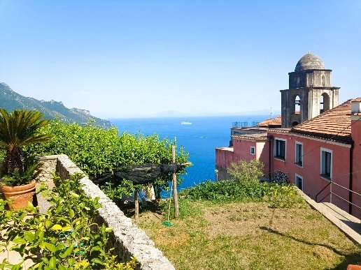 appartamento in vendita a Ravello