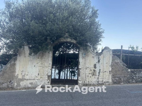 terreno agricolo in vendita a Ravello in zona Castiglione