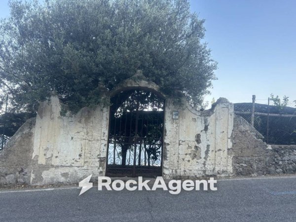 terreno agricolo in vendita a Ravello in zona Castiglione