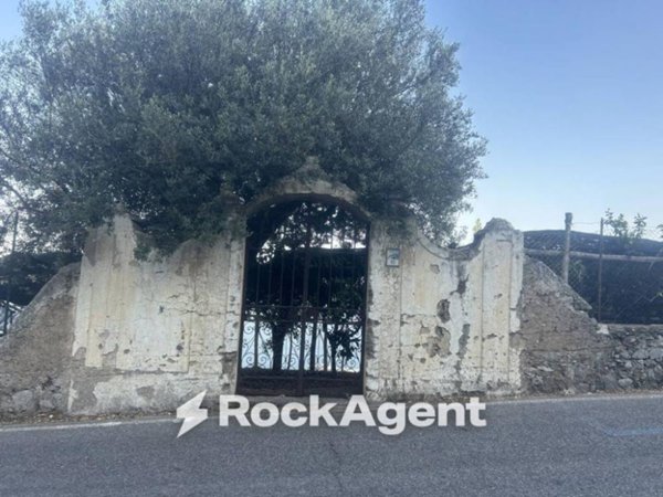 terreno agricolo in vendita a Ravello in zona Castiglione