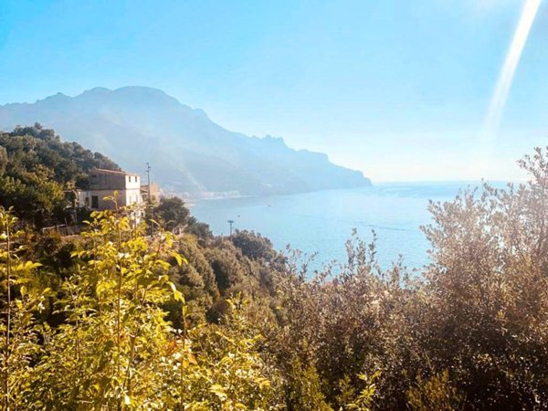 appartamento in vendita a Ravello in zona Marmorata