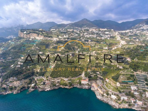 terreno agricolo in vendita a Ravello in zona Marmorata