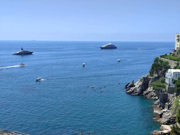 casa indipendente in vendita a Ravello in zona Castiglione