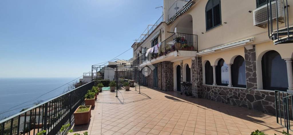 appartamento in vendita a Ravello in zona San Pietro alla Costa