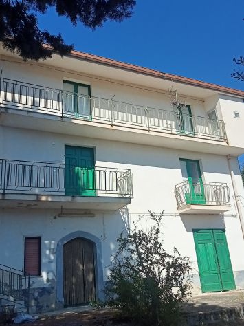 casa semindipendente in vendita a Roccadaspide
