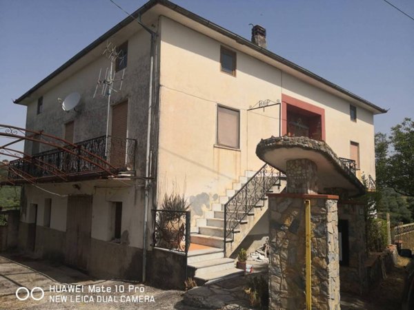 casa indipendente in vendita a Roccadaspide
