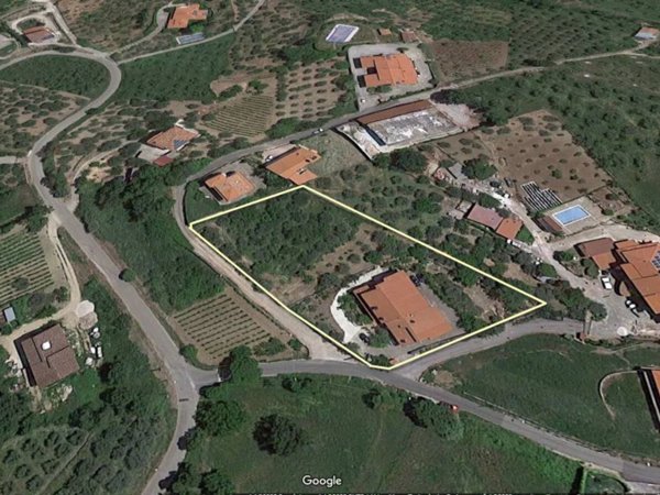 villa in vendita a Roccadaspide