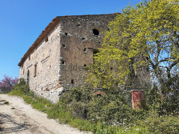 casale in vendita a Roccadaspide in zona Fonte