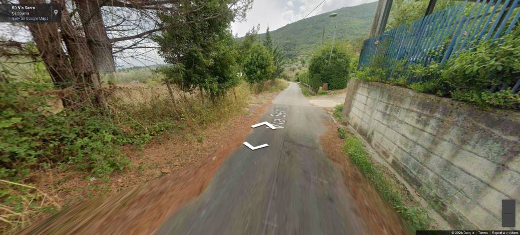 terreno agricolo in vendita a Roccadaspide in zona Serra