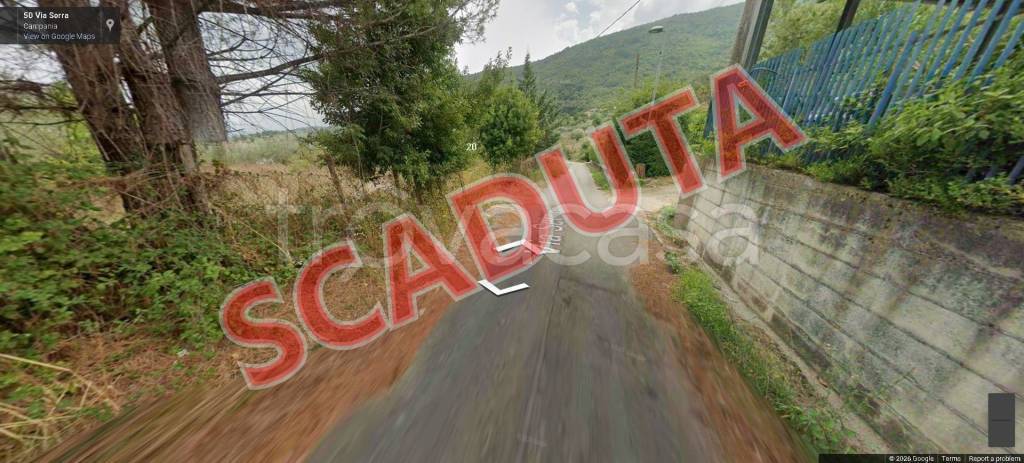 terreno agricolo in vendita a Roccadaspide in zona Serra