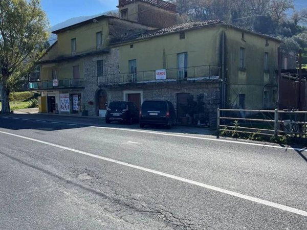 intera palazzina in vendita a Roccadaspide in zona Fonte