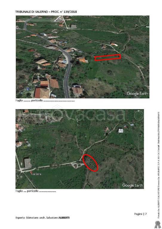 casa indipendente in vendita a Roccadaspide