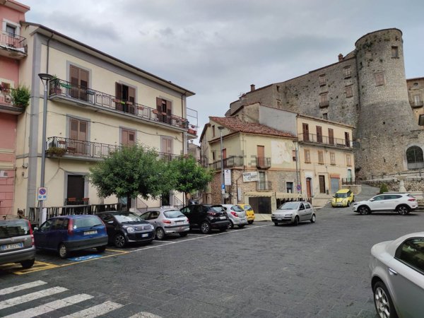 appartamento in vendita a Roccadaspide