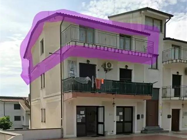 appartamento in vendita a Roccagloriosa