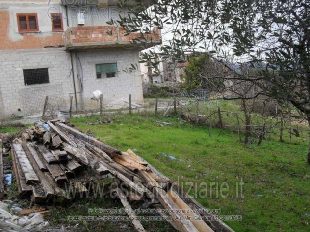 terreno agricolo in vendita a Roccagloriosa